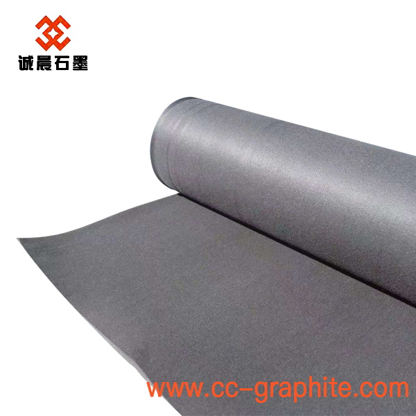 Rayon Base Carbon felt/Graphite felt